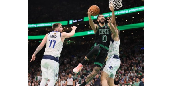 Boston Celtics voitti tällä kaudella NBA:n mestaruuden
